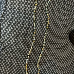 Chole and Isabel necklace